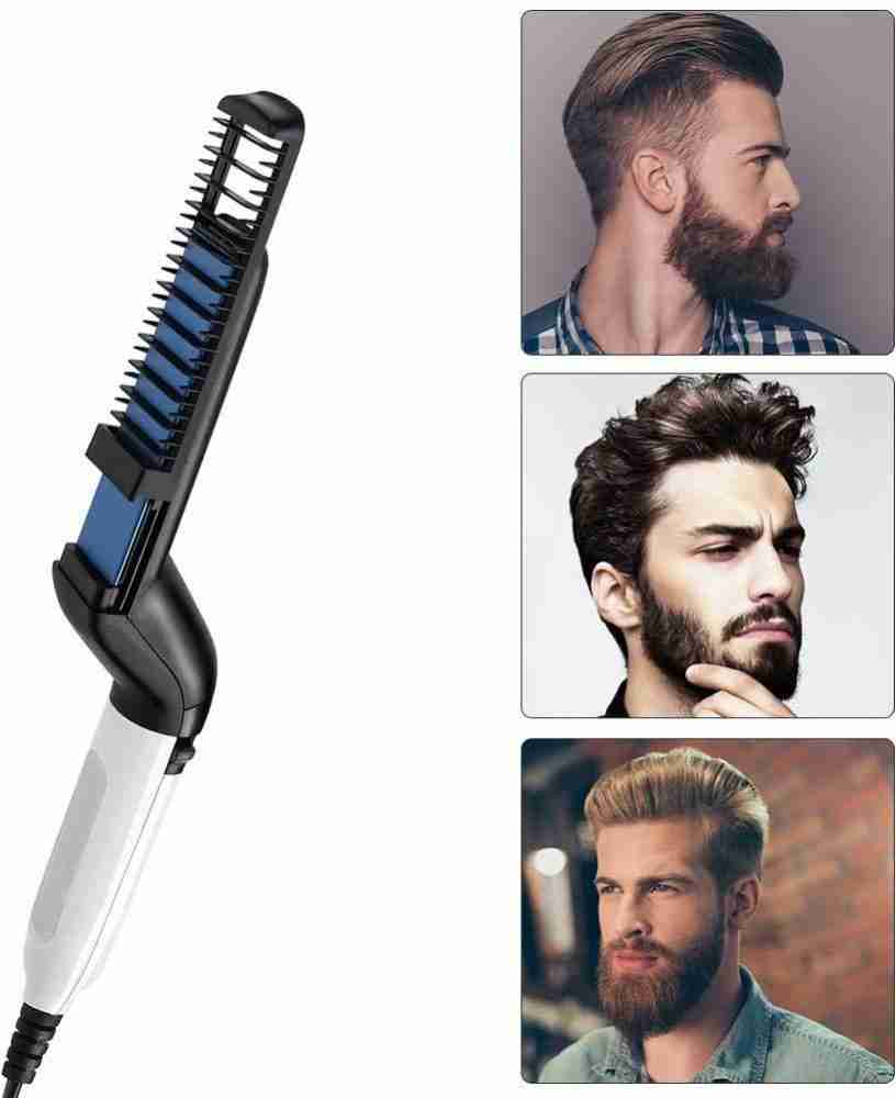 Classy grooming on sale beard straightener review