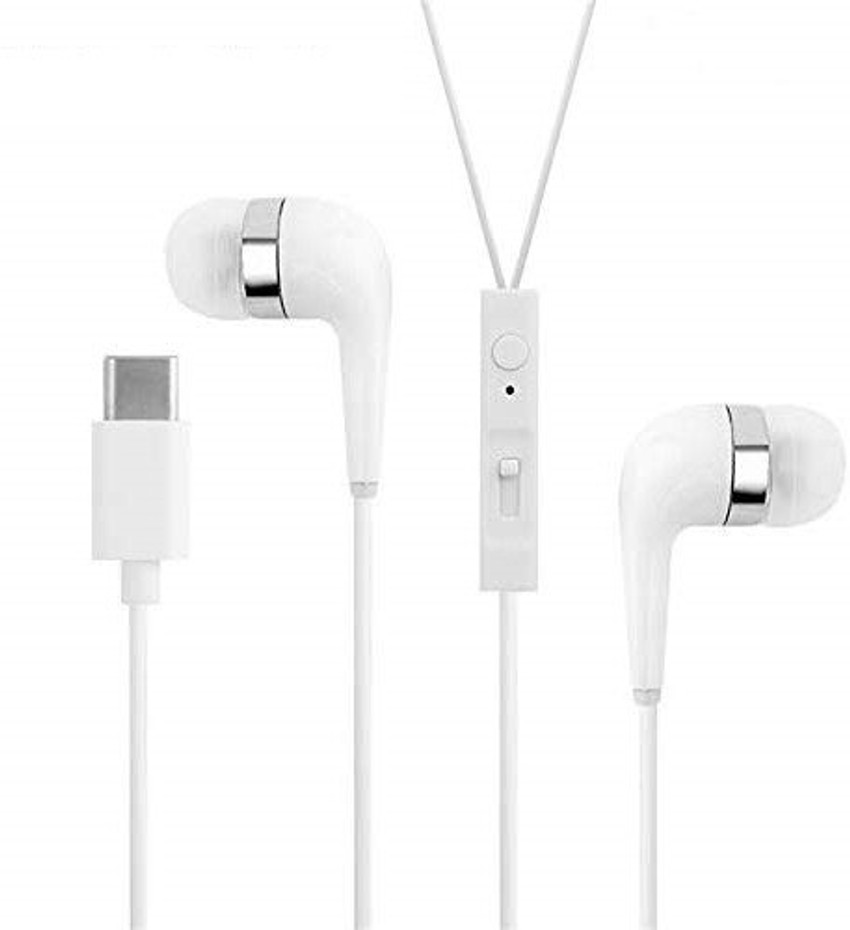 Mi a2 sale type c earphone