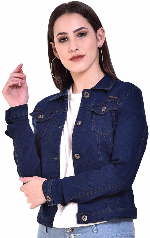 Jeans ki outlet jacket