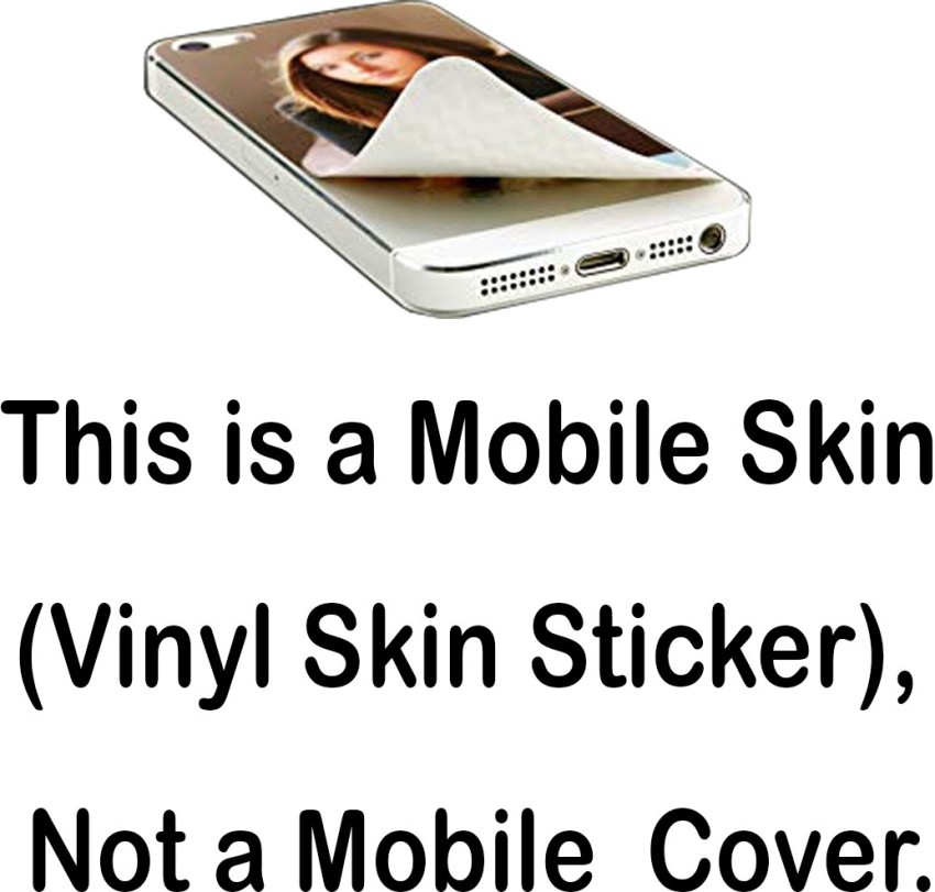 Premium Vinyl Skin Sticker for Apple Airpods (Baby Blue Bape