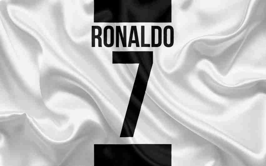 Ronaldo Manchester Jersey Framed Poster for Room & Office(10x13