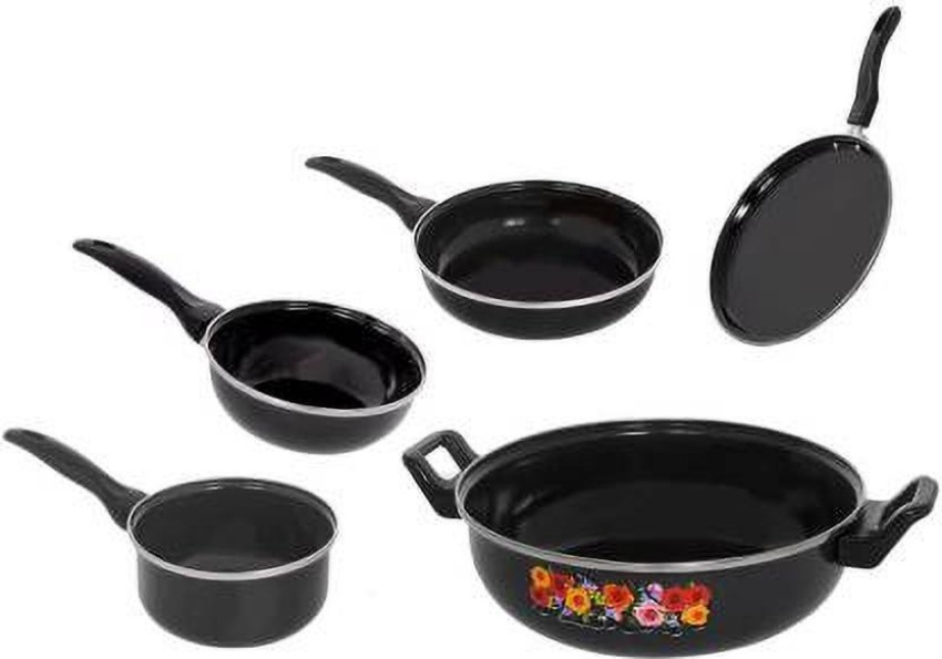 5 Cost-Effective Cast Iron Kadhai For Kitchen