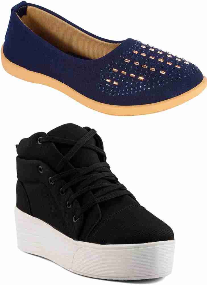 Shoes girl store flipkart