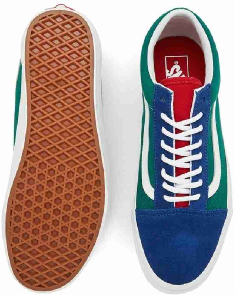 Vans yacht club old skool for sale hot sale