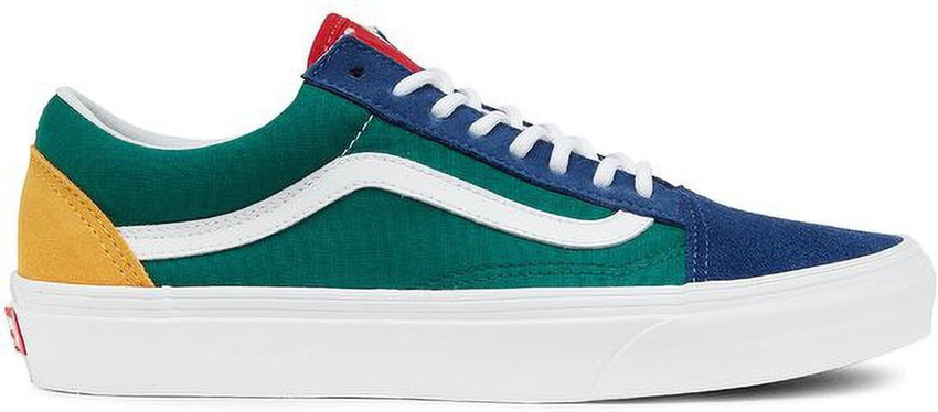 Vans yacht club old skool schoenen shop