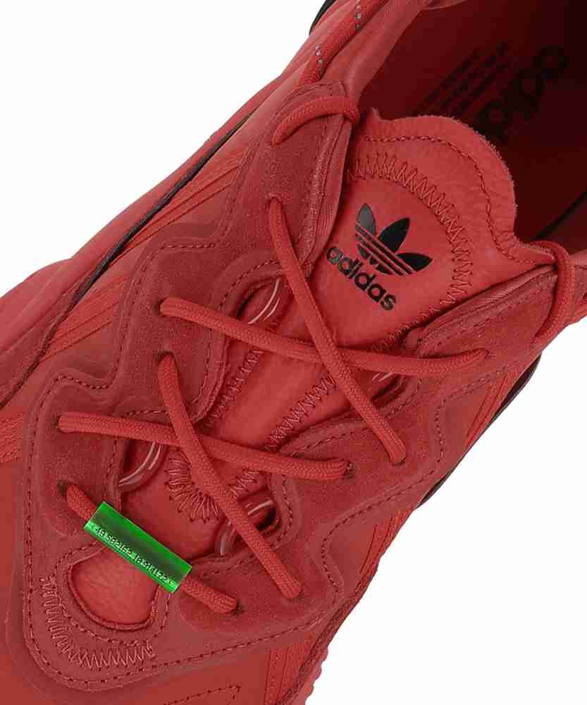 Ozweego red hot sale
