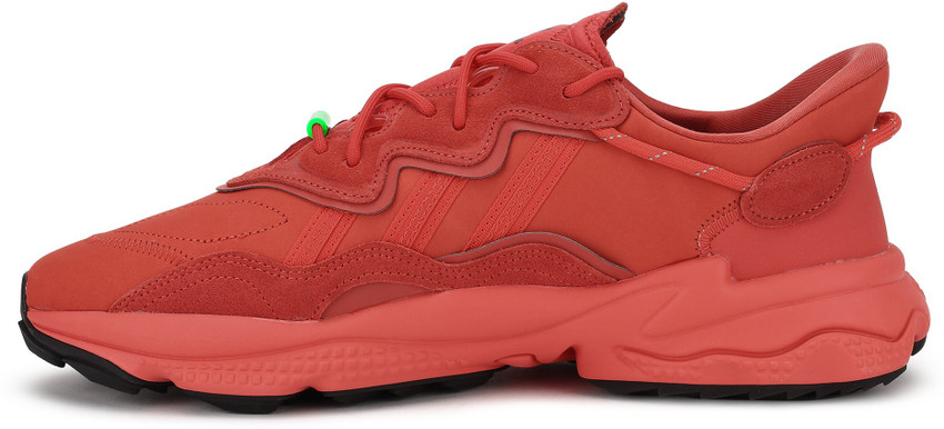 Ozweego red new arrivals