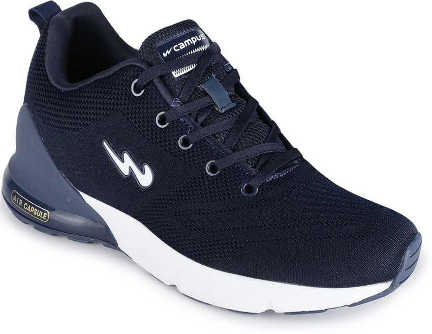 campus sports shoes air capsule