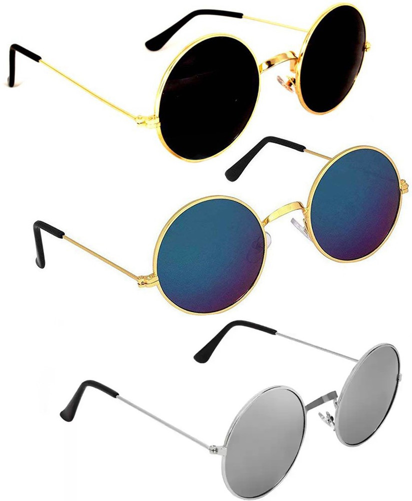 Round sunglasses flipkart outlet