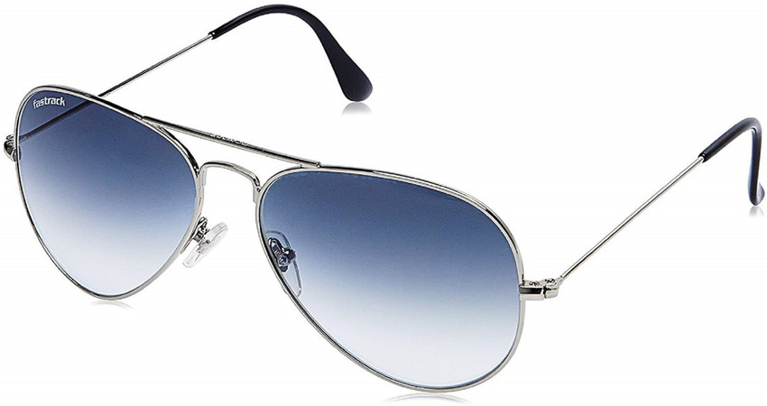 Buy Fastrack Aviator Sunglasses Grey For Men Women Online Best Prices in India Flipkart