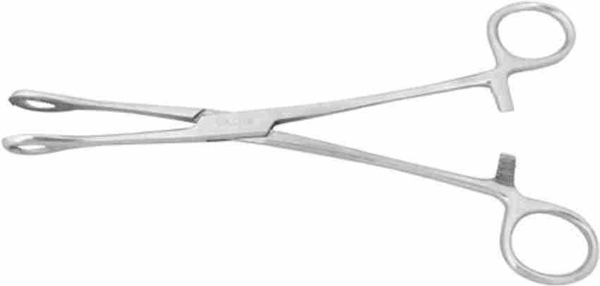 Sponge sale holding forceps