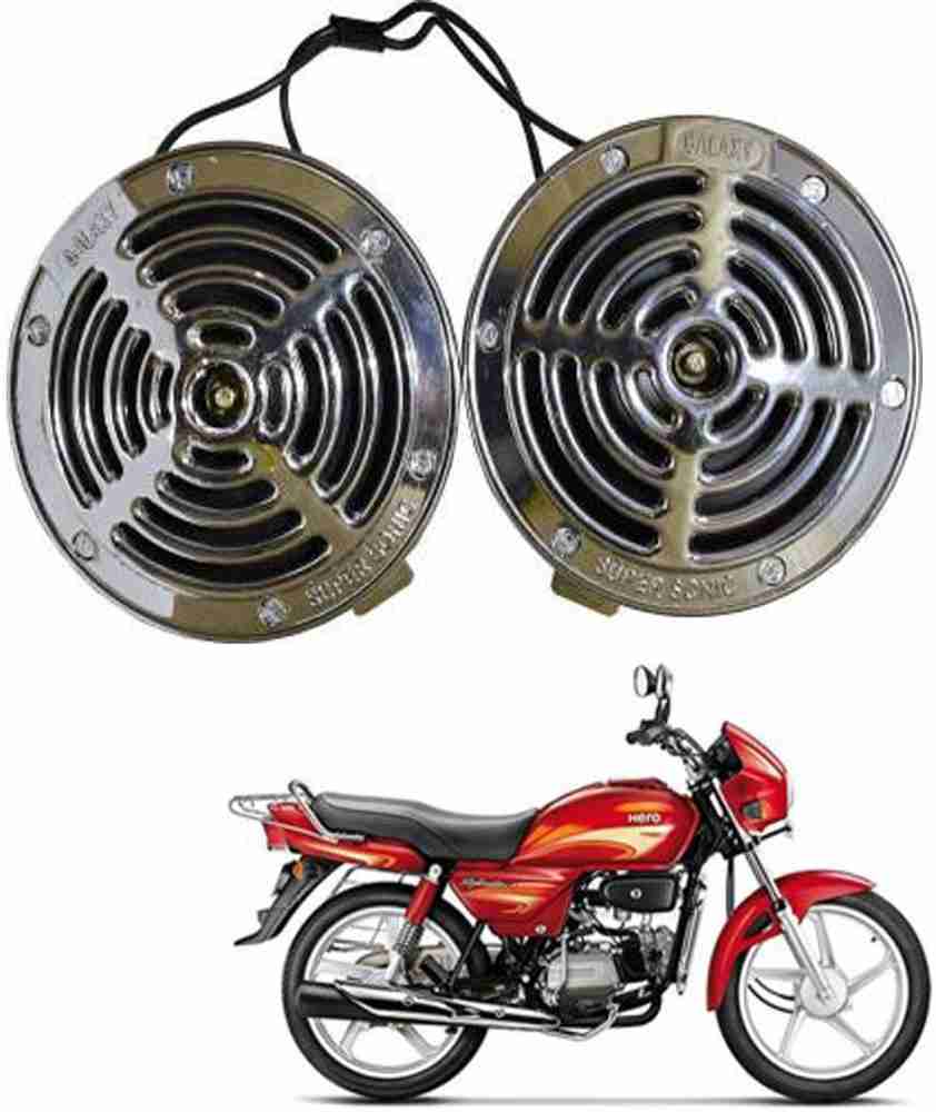 Hero splendor horn price discount