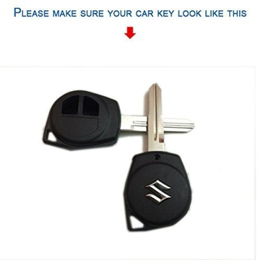 Dzire car shop key cover