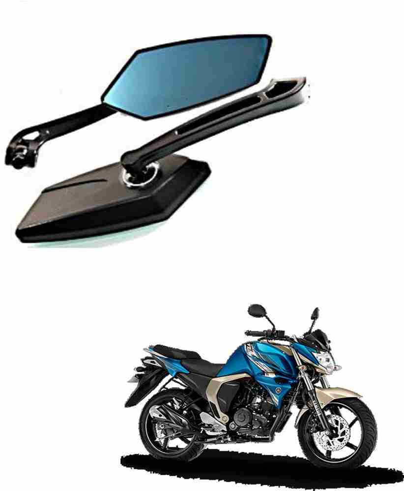Yamaha fz cheap side mirror price