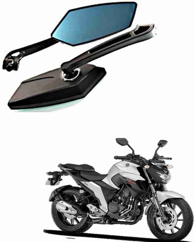 Yamaha fz side mirror price discount