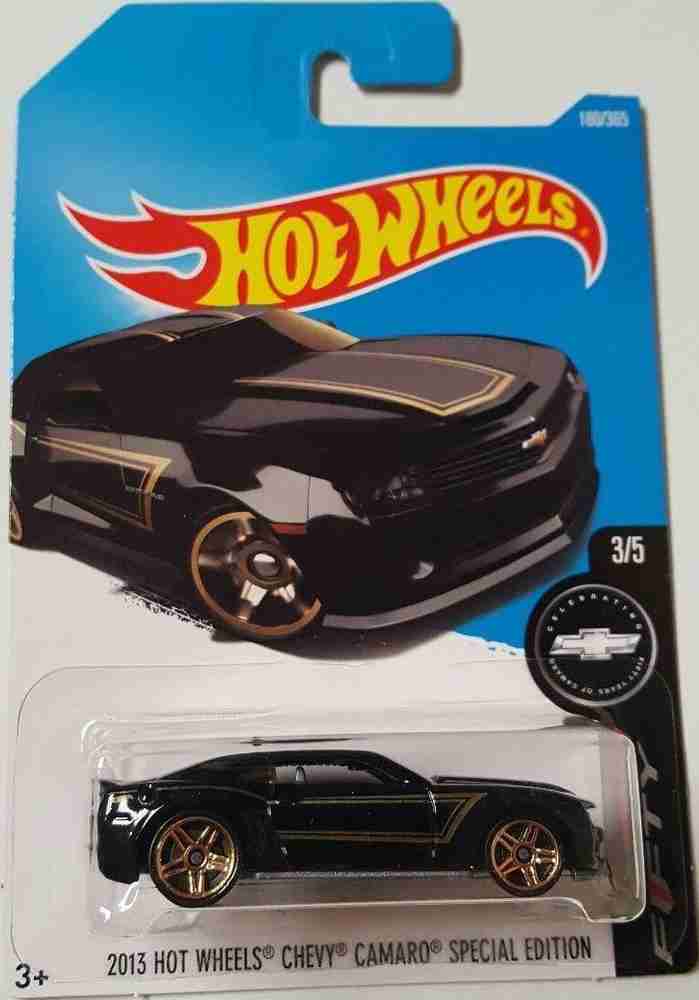Hot wheels 2017 shop camaro