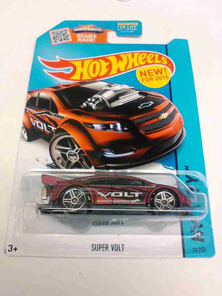 Hot wheels super volt hotsell