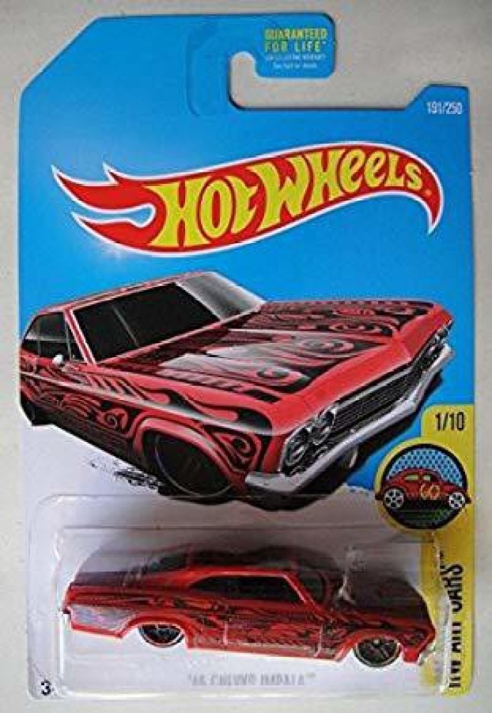 Hot wheels store art cars series