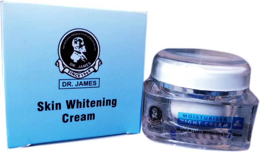 DR. JAMES skin glow skin brightening cream Buy DR. JAMES skin