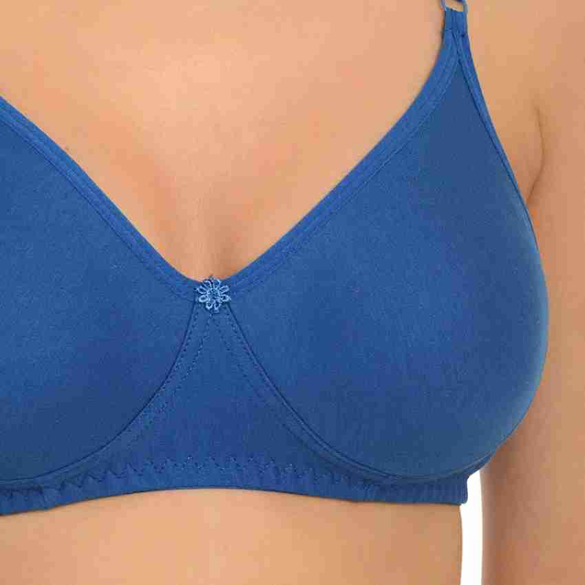 mod & Shy Women Full Coverage Non Padded Bra - Buy mod & Shy Women Full  Coverage Non Padded Bra Online at Best Prices in India