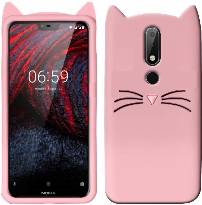 Nokia 5.1 plus back cover deals