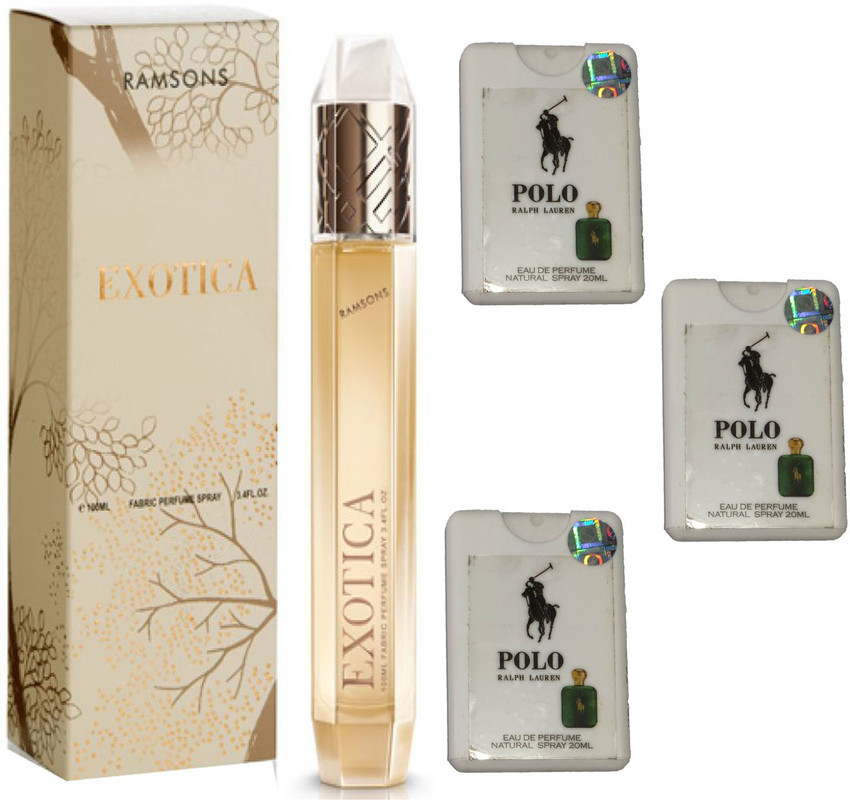 Ramsons exotica perfume deals pocket