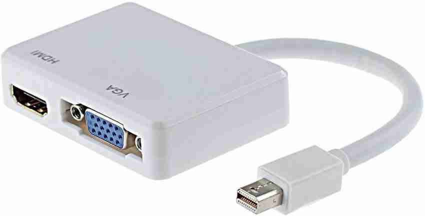 Mini DisplayPort to HDMI Adapter for Apple MacBook Pro, Air, Mac