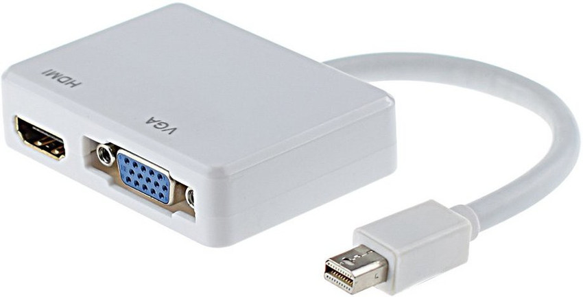 Hdmi sale vga mac