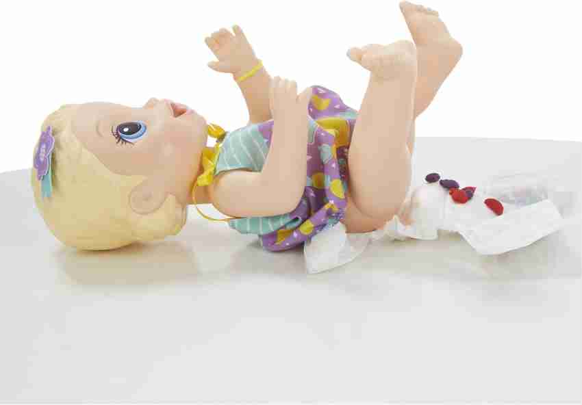 Lily hotsell baby alive