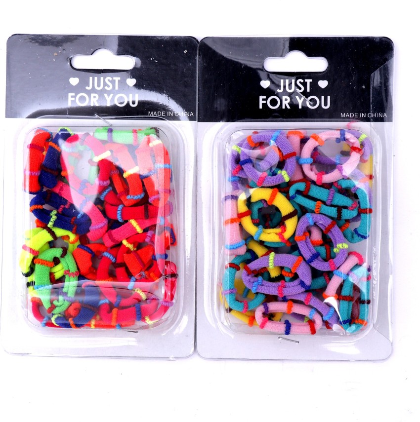 300 Pack Hair Ties Baby Toddlers Girls Elastics Hair Bands Black Colorful Small  Rubber Bands Ponytail Pigtails Holders Not Harm To Hair  Fruugo IN