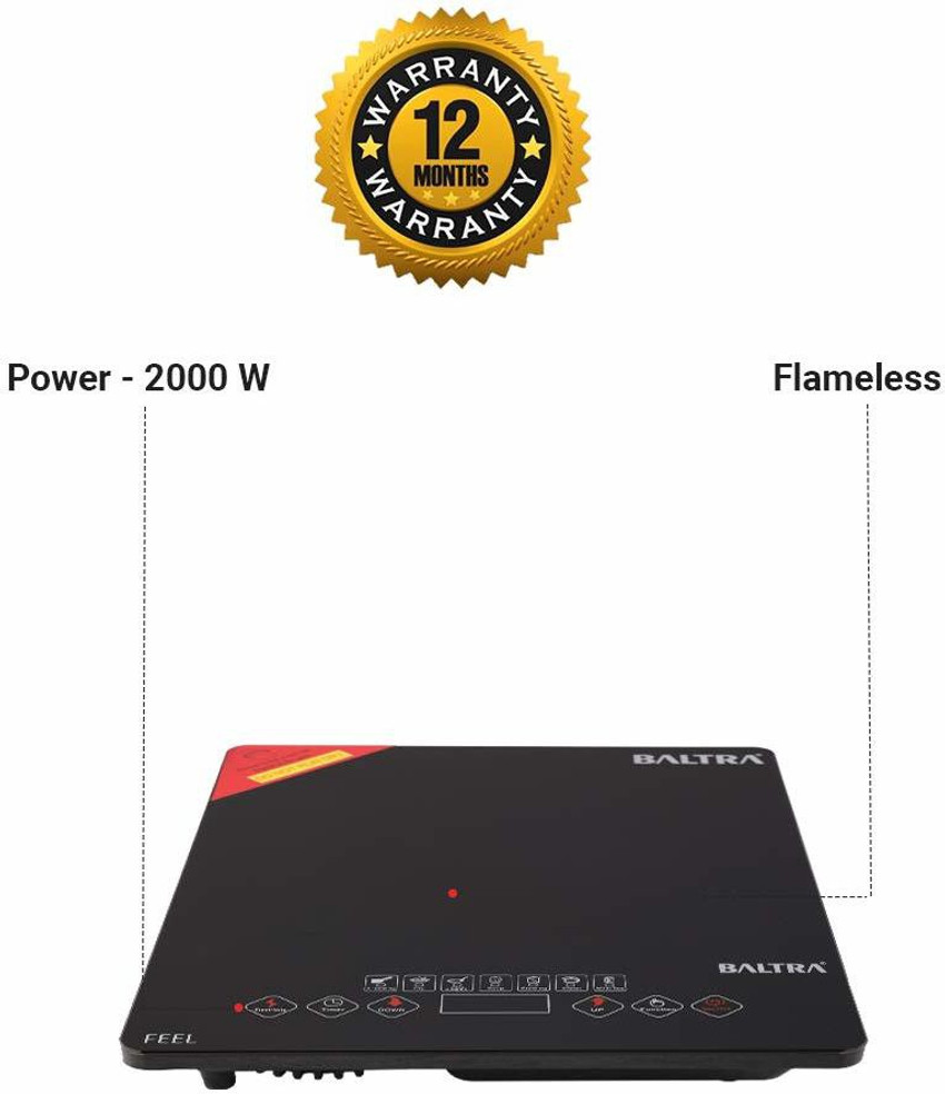 Baltra BIC 114 Induction Cooktop Buy Baltra BIC 114 Induction