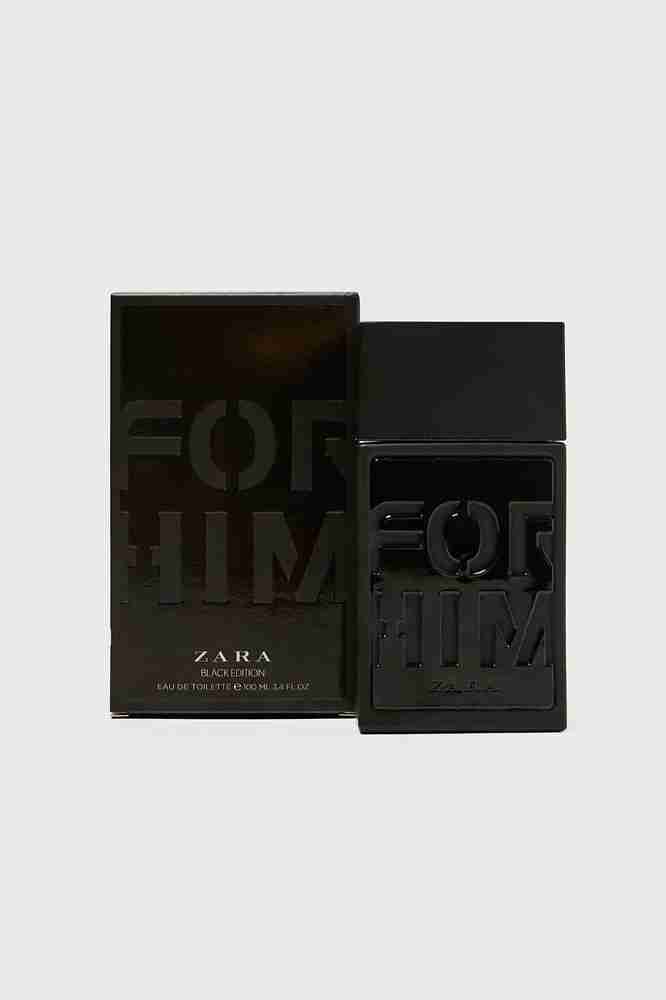 For him top black edition