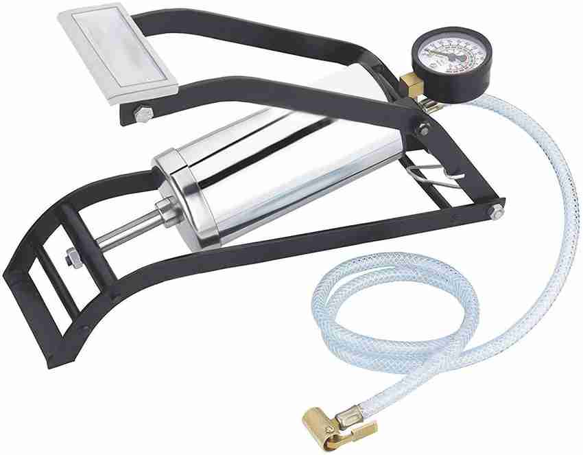 Foot air pump for car discount price