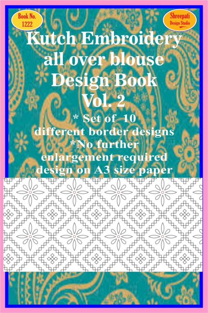 Blouse Design, Blouse Books