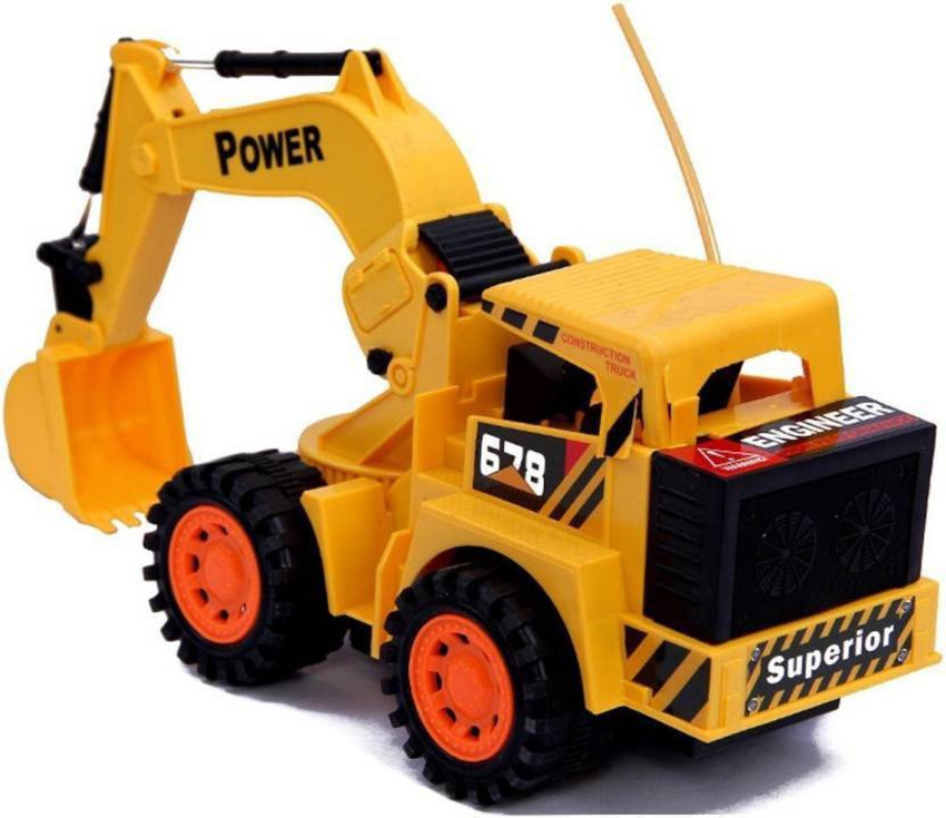 Remote control jcb for kids 2025
