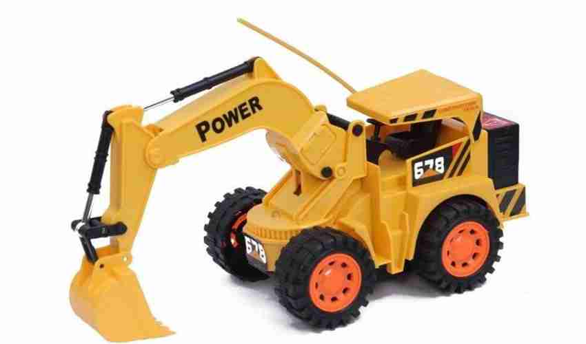 Remote control jcb wireless outlet