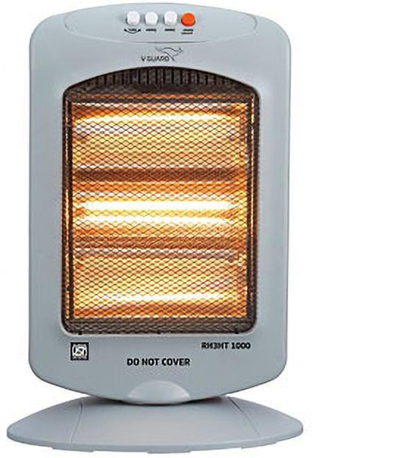 V-Guard RH3HT1000 Halogen Room Heater Price in India - Buy V-Guard  RH3HT1000 Halogen Room Heater online at Flipkart.com