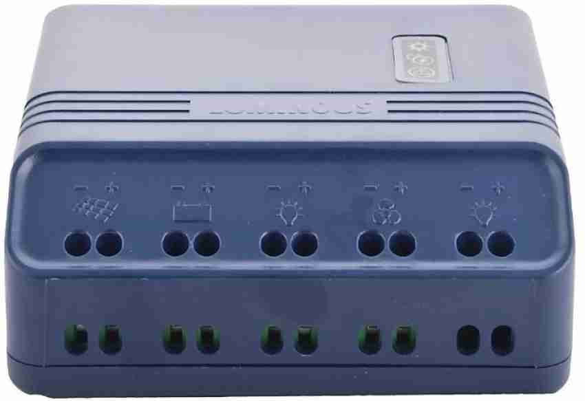 Microsol Solar Charge Controller 12V 6Amp at Rs 550, Pwm Charge Controller  in New Delhi