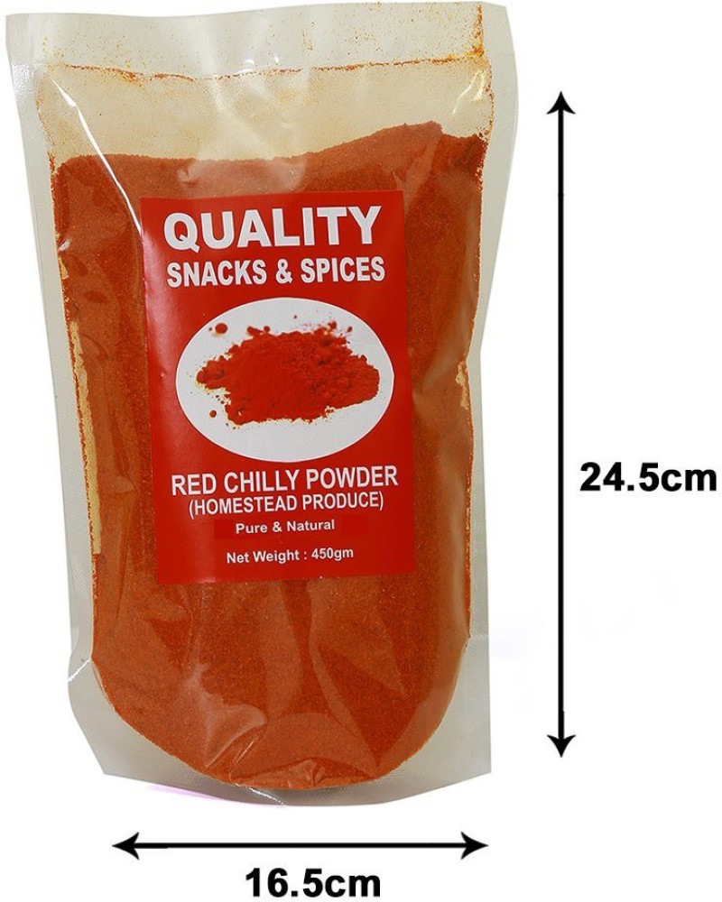 Red chilly – Kerala Spices Market