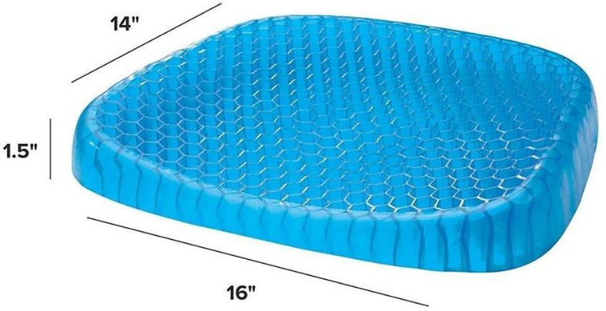 Fitaza Egg Sitting Gel Flex Cushion Seat Sitter Flex Pillow Back Support Sit On an Egg Back Lumbar Support Buy Fitaza Egg Sitting Gel Flex Cushion Seat Sitter Flex Pillow