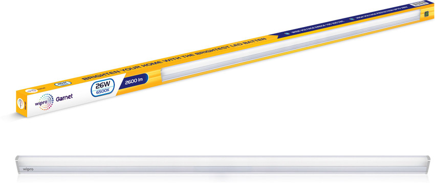 Wipro Garnet 26W High Lumens LED Batten 26 W 115 cm Tube Light