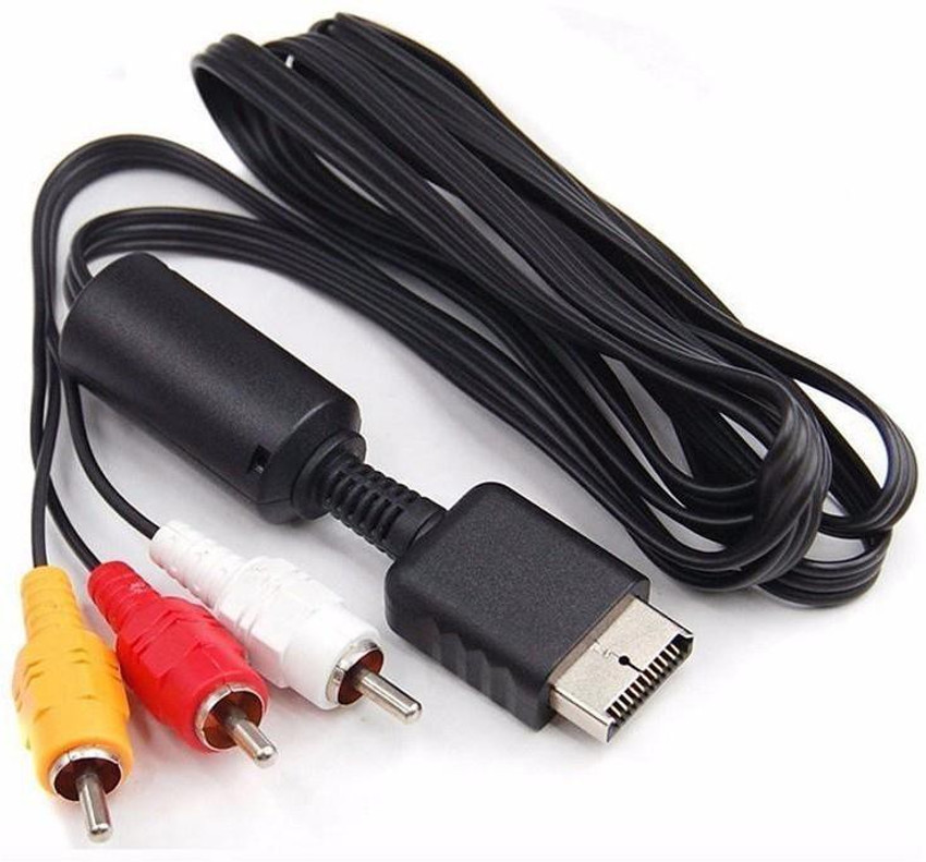 Playstation 3 shop rca cable