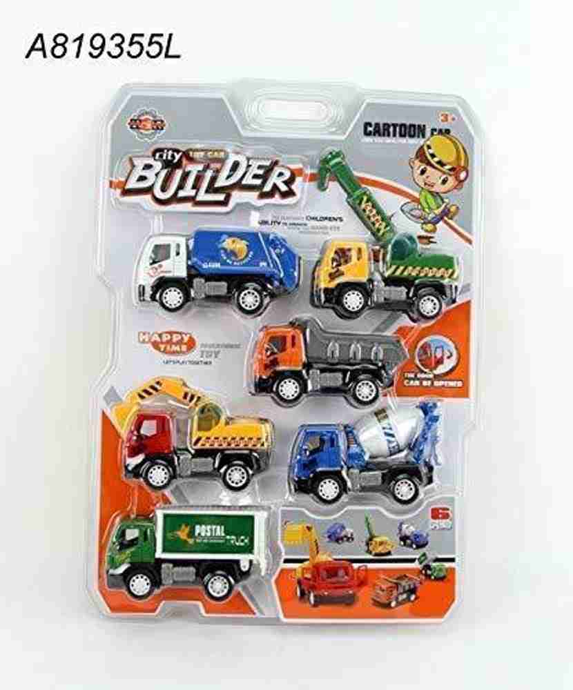 Builder toy set shop