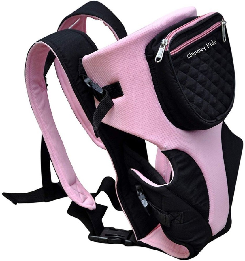 Buy Ss Sales Kids 4-in-1 Adjustable Baby Carrier Cum Kangaroo Bag/honeycomb  Texture Baby Carry Sling/back/front Carrier For Baby With Safety Belt And  Buckle Straps Pack Of 2 (multicolor) Online In India At