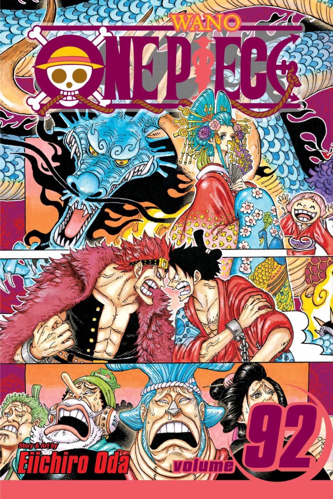 ONE PIECE 77、78、81、82、92巻 - 少年漫画