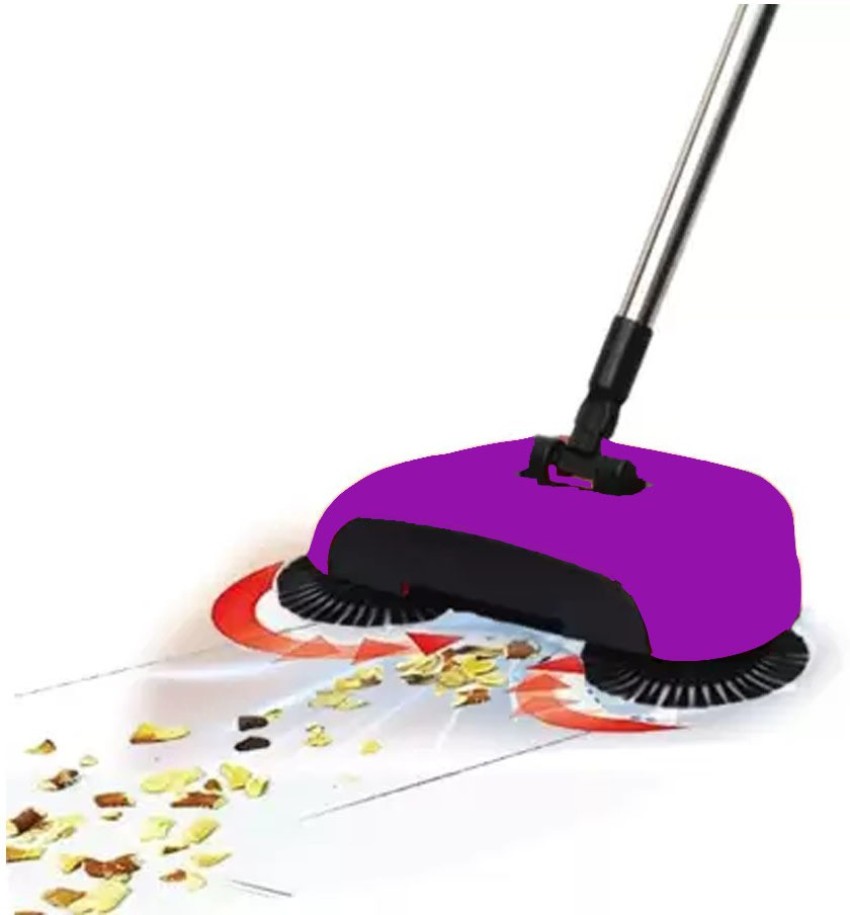 automatic broom