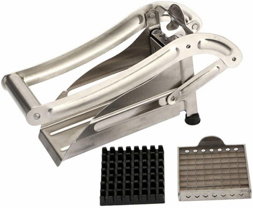 Daydreams Stainless Steel Potato Slicer and Grater Machine for Chips Potato  Onion Cutter Potato Slicer Price in India - Buy Daydreams Stainless Steel  Potato Slicer and Grater Machine for Chips Potato Onion