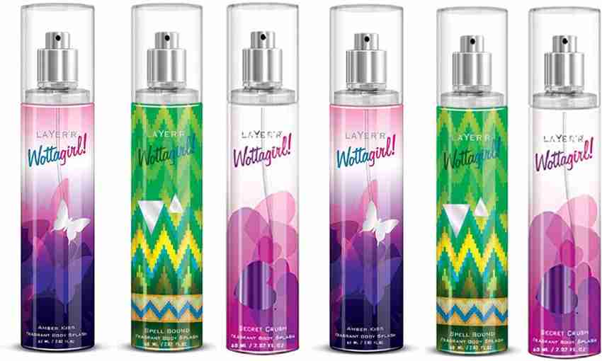 Leo wottagirl online perfume