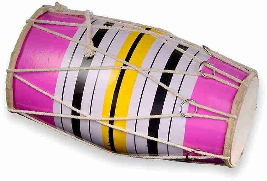 Small hotsell dholak price