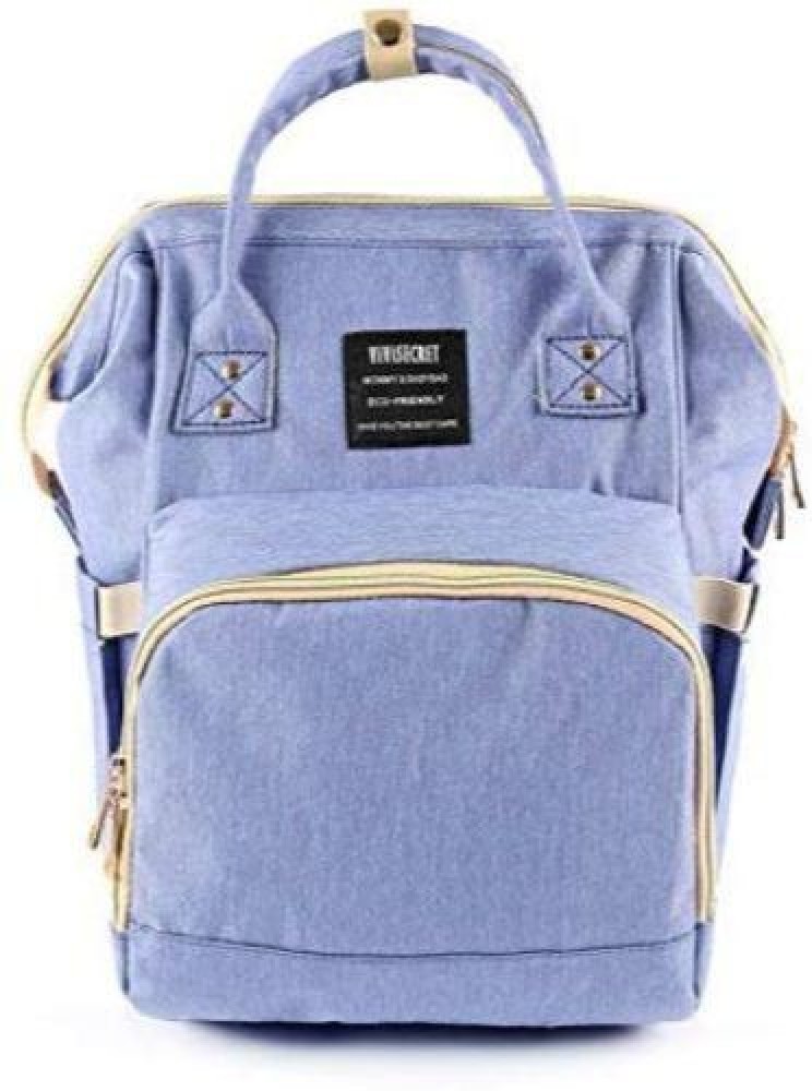 Trendy backpack best sale diaper bag